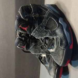 Air Jordan 8 Retro Bred Size 8.5 Mens